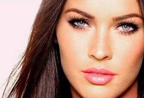 trucco occhi da star