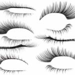 scegliere le ciglia finte a seconda della forma degli occhi