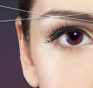 threading-sopracciglia
