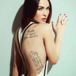 tatuaggio-megan-fox