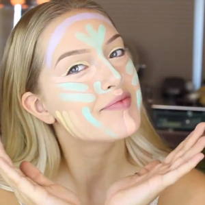 makeup-correzione-colore