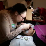 come togliere le extension ciglia