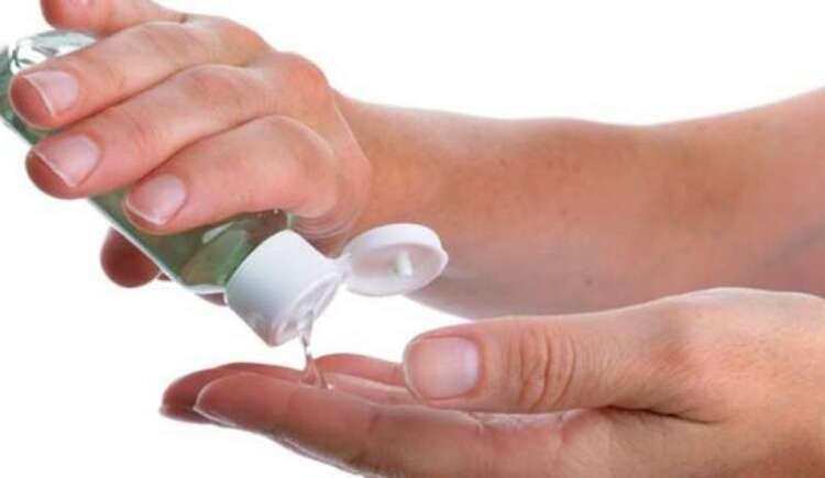 disinfettante fai da te