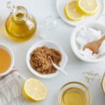 scrub corpo fai da te